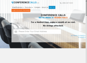 toll-free-conference-call.com
