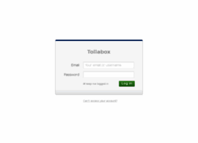 Tollabox.createsend.com
