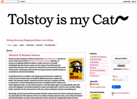 tolstoyismycat.blogspot.com