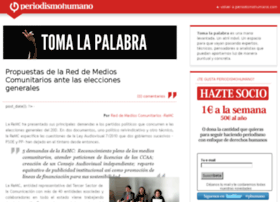 tomalapalabra.periodismohumano.com