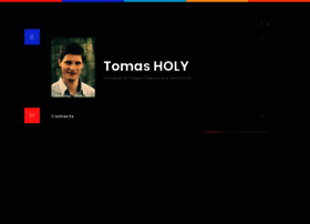 tomasholy.com