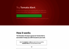 Tomatoalert.com