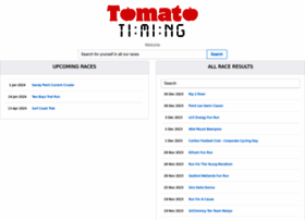 Tomatotiming.racetecresults.com