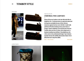 Tomboystyle.blogspot.com.au