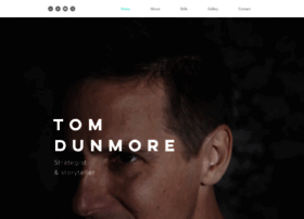 Tomdunmore.com