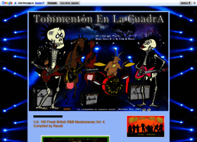 Tommentonenlacuadra.blogspot.com