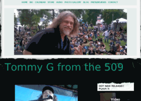 Tommyg509.com