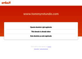 Tommyrotundo.com