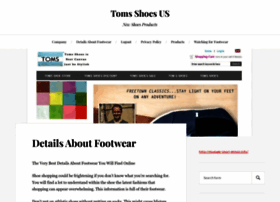 tomsshoesus.com