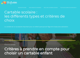 ton-cartable.com