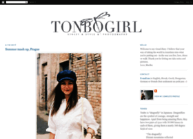Tonbogirl.blogspot.sk