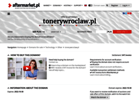 Tonerywroclaw.pl