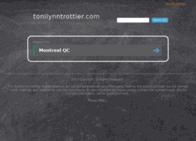 tonilynntrottier.com