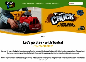 tonka.com