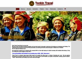 tonkintravel.com
