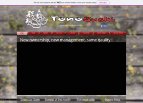 tonosushi.com