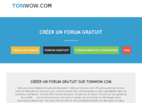 tonwow.com
