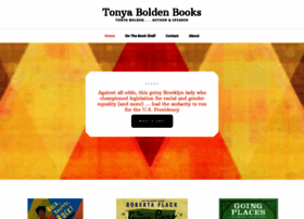 Tonyaboldenbooks.com