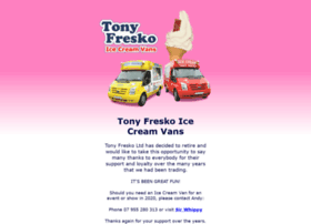 Tonyfresko.co.uk