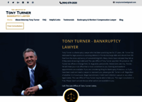 Tonyturnerlaw.com