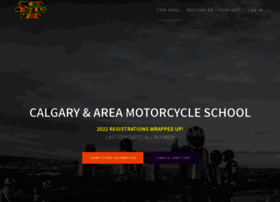 Toocoolmotorcycleschool.com
