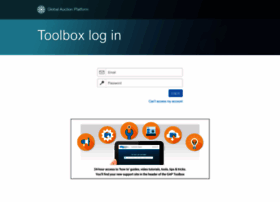 Toolbox.globalauctionplatform.com