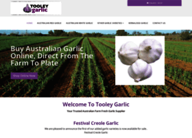 tooleygarlic.com.au