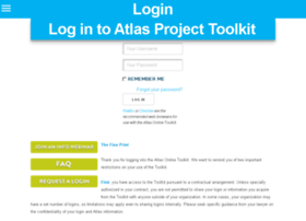 Toolkit.atlasproject.net
