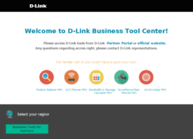 Tools.dlink.com