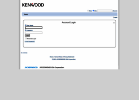 Tools.kenwoodusa.com