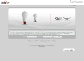 Tools2succeed.skillport.com