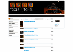 Tools4tones.nl