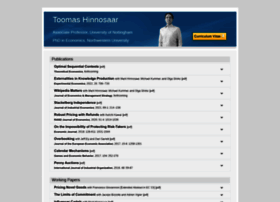 Toomas-marit.hinnosaar.net
