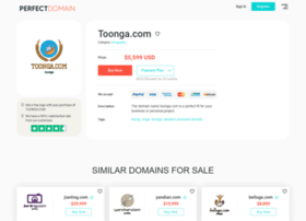 Toonga.com