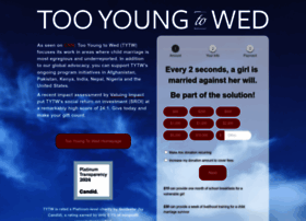 tooyoungtowed.org