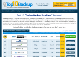 top-10-online-backup.com