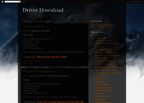 Top-driver-download.blogspot.com