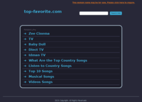 top-favorite.com