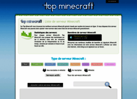 top-minecraft.net
