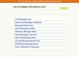top-mortgage-calculators.com