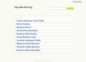 top-site-list.org