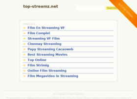 top-streamz.net