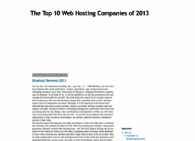Top10-bestwebsitehosting.blogspot.com