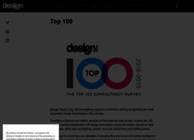 Top100.designweek.co.uk