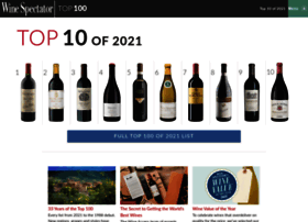 Top100.winespectator.com