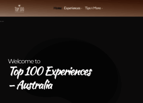 top100experiences.com.au