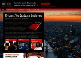Top100graduateemployers.com