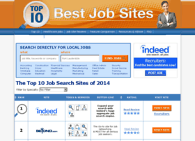 top10jobsearchsites.com