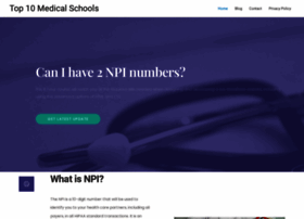 top10medicalschools.net