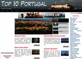 Top10portugal.com